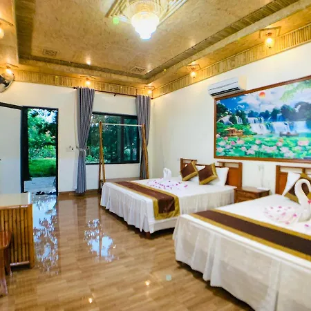 Trang An Lighthouse Homestay Ninh Binh Exterior photo