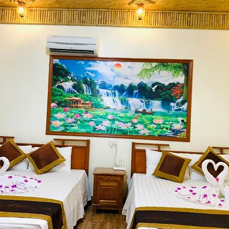 Trang An Lighthouse Homestay Ninh Binh Exterior photo