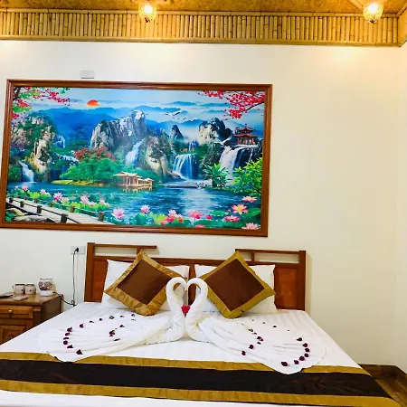 Trang An Lighthouse Homestay Ninh Binh Exterior photo