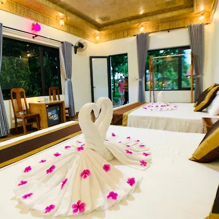 Trang An Lighthouse Homestay Ninh Binh Exterior photo