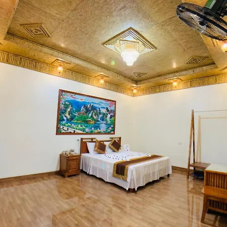 Trang An Lighthouse Homestay Ninh Binh Exterior photo