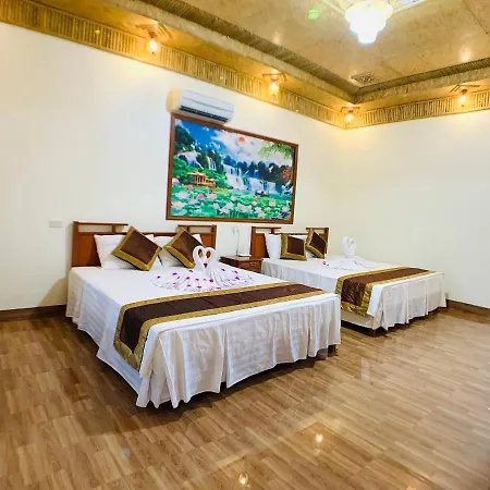 Trang An Lighthouse Homestay Ninh Binh Exterior photo