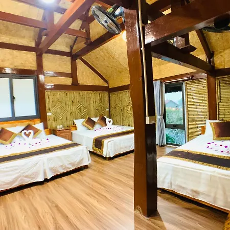 Trang An Lighthouse Homestay Ninh Binh Exterior photo