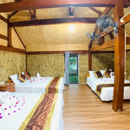Trang An Lighthouse Homestay Ninh Binh Exterior photo