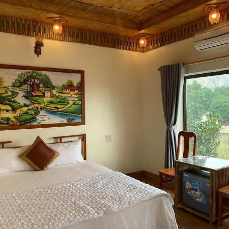 Trang An Lighthouse Homestay Ninh Binh Exterior photo