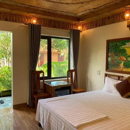 Trang An Lighthouse Homestay Ninh Binh Exterior photo