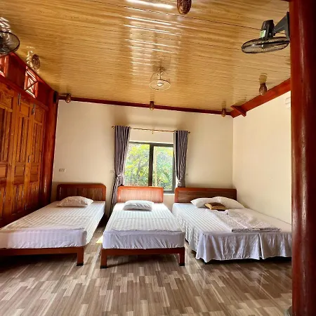Trang An Lighthouse Homestay Ninh Binh Exterior photo