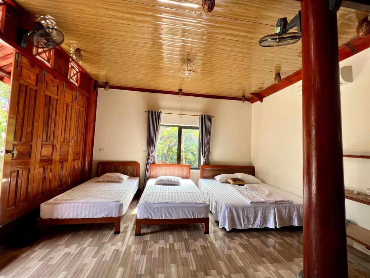 Trang An Lighthouse Homestay *